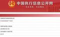 82107元！安徽一汽车股份有限公司成被执行人