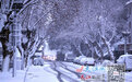 南昌雪深为近30年来冬季最大 为何九江城区被拒绝加入“降雪群聊”