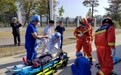 保障春运平安！厚街举行道路交通事故应急演练
