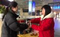 春运首日，“雷锋车站”启动运行！4000余名雨花志愿者温暖千万旅客回家路