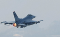 驻韩美军一架F-16战机坠海，细节披露