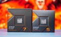 高端、主流任你选！AMD锐龙7 8700G、锐龙5 8600G图赏