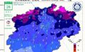 江西天气反转再反转：雨水“霸屏”，最高气温“飙升”至25℃