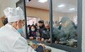 杭州桐庐：“小饭碗”装起“大民生” 邻里食堂暖胃更暖心