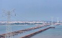 中国跨海距离最长！赤厝至华塘架空输电线路全线贯通：架空线23.68公里