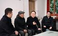 宋乐伟在睢宁县走访慰问时强调：把党的关怀和温暖送到群众心坎上