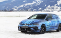 四出排气+大尾翼！大众最强“小钢炮”高尔夫R谍照曝光