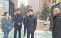 肥东县县委书记姚飞走访慰问合肥市道德模范谭海美老师