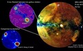 迄今最大最详细宇宙X射线图公布：90多万个天体、还有“气体桥”