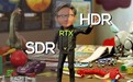 NVIDIA新MOD来了：用AI技术让普通视频秒变HDR