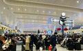 杭州东站24小时通宵运转 风雪夜的候车室里在发生着什么