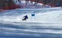 全国滑雪场联盟粉雪联赛在吉林市激情开赛