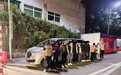 厚街交警提醒：春节回家心切 安全不容忽视