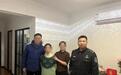 太能藏了！13岁女孩与父亲吵架后关机失联 民警最后在衣柜找到她