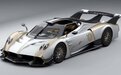 帕加尼再推猛兽：Huayra R Evo强势登场，900匹马力征服赛道