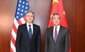 中美外长慕尼黑会晤，王毅送给美方一句古话