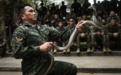 中国军队将赴泰国参加“金色眼镜蛇-2024”多国军演