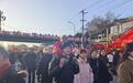 主打欢乐幸福满格　兰州浓浓年味“龙”重登场
