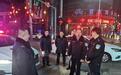 长武县部门联合开展烟花爆竹禁燃禁放检查