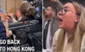 港媒：加拿大女子为“滚回香港”言论感到遗憾，承认当时“反应极其错误”