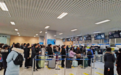 延吉机场单日旅客吞吐量首次突破9000人次