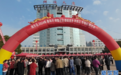 江西萍乡举行就业援助返乡农民工专场招聘活动