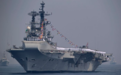 美媒：印度海军双航母战斗群首次现身多国演习