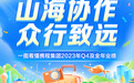 携程发布2023年财报：2023全年净营业收入445亿元，同比增长122%