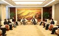 王铁会见瑞士波雄（控股）集团亚太区总裁白瑞森一行