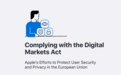 苹果发布白皮书：开放第三方应用商城后，基于欧洲法规最大限度保护用户安全