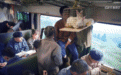 哈尔滨铁路公安的《南来北往》