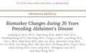 中国阿尔茨海默病研究获重大突破，论文首次发表于国际顶刊NEJM