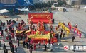 “民俗+非遗”为潍坊祭海节“景”上添花