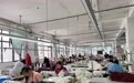 全力以“复”冲刺开门红！庄浪制衣厂缝纫机嗡嗡响