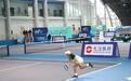 2024年ITF国际青少年U18网球巡回赛武宁站比赛举行