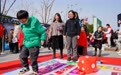 红色引领 绿色集市  垃圾分类志愿行 助推低碳生活新时尚
