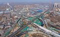 零点立交改造初现雏形，济南黄河公路大桥工程稳步推进