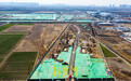 济南：多区域分段施工，齐鲁大道北延建设“提速”
