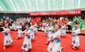 国际3·8妇女节 “舞”出健康生活