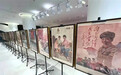 “纪念向雷锋同志学习61周年主题展”在南岗区新华书店开展