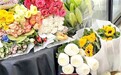 妇女节将至南昌“鲜花经济”红火 郁金香、玫瑰和康乃馨最受欢迎