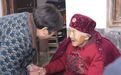 湖南长寿娭毑迎来110岁生日：五代同堂，最大的孙子都快70岁了