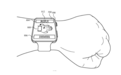 专利表明苹果正探索Apple Watch更多新手势：握拳、摊掌等