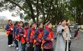 杭州市临平区小林小学“梅花小导游”成超山“代言人”