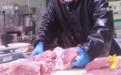 315晚会曝光预制菜乱象：梅菜扣肉原料竟是劣质槽头肉