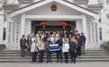 安徽黟县宏村镇：艺术  在画里乡村交汇