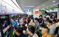 16亿人次！南昌地铁线网总客流迎来新突破 正点率达99.98%