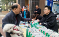 西安高新区：进社区联动宣传  筑牢犬只防疫屏障