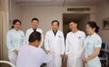 海南省肿瘤医院实施复杂肝肿瘤机器人手术