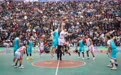 篮球促乡村振兴！2024年“村BA”球王争霸赛贵州台盘村开幕